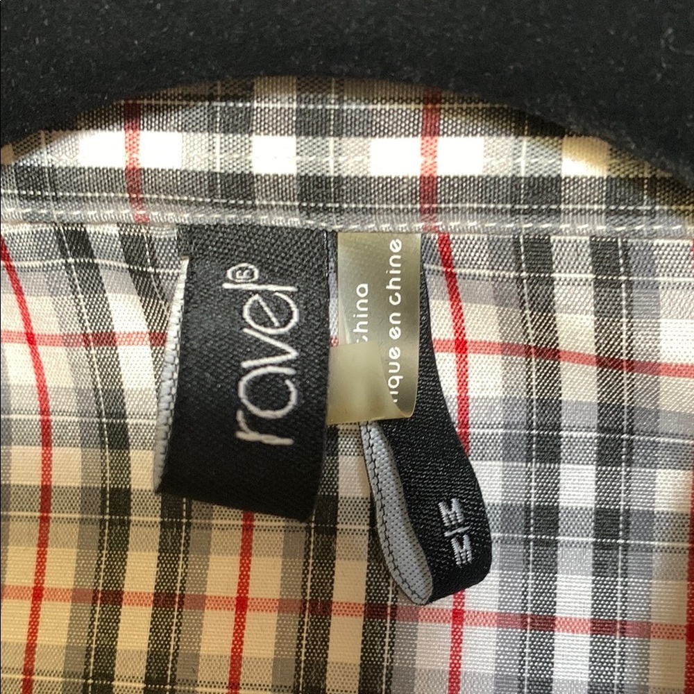 Ravel Plaid Shirt - Picture 2 of 6